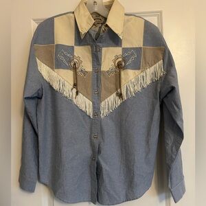 Vintage 1849 Authentic Ranchwear Shirt